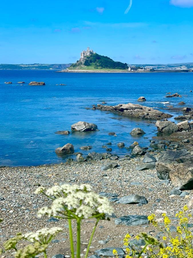 The Tidal Shore - Adults Only - Marazion Bagian luar foto
