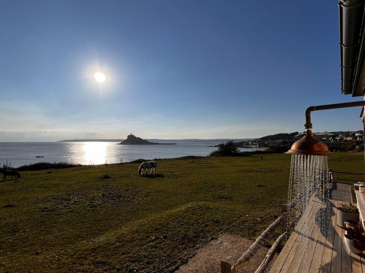 The Tidal Shore - Adults Only - Marazion Bagian luar foto