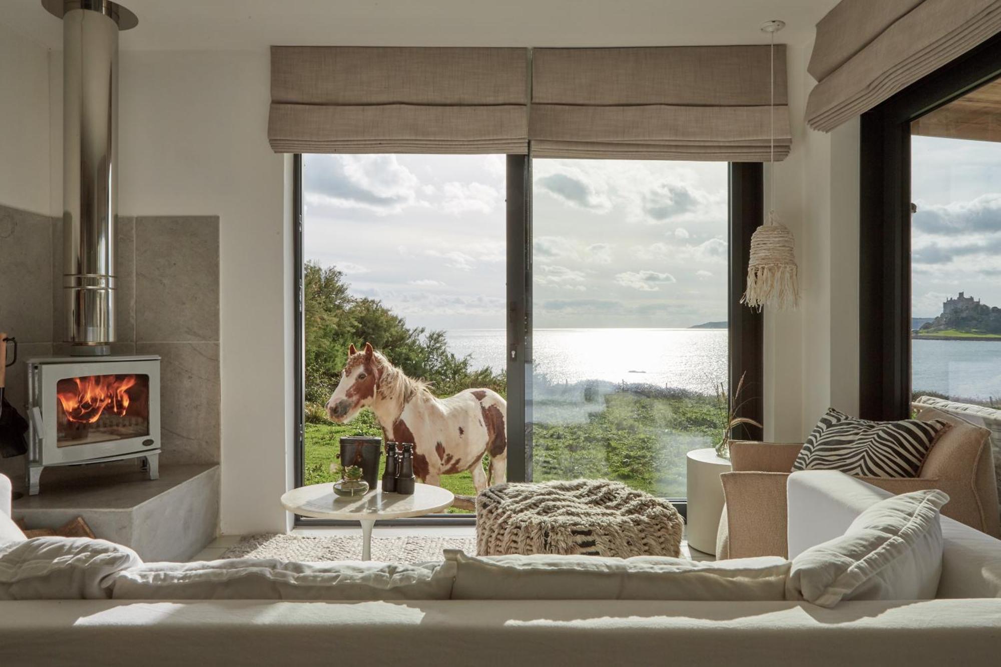 The Tidal Shore - Adults Only - Marazion Bagian luar foto